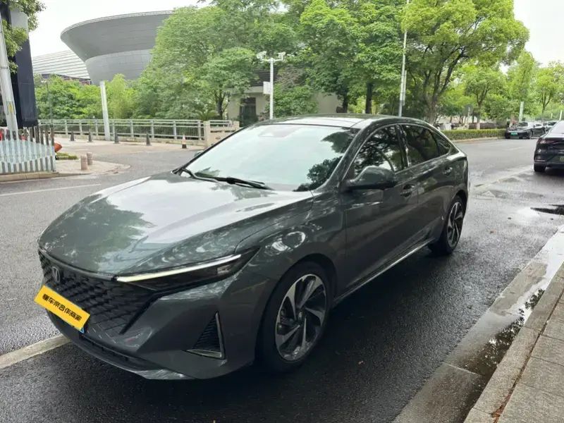 2023 Changan Ruicheng PLUS с пробегом 36 000 км