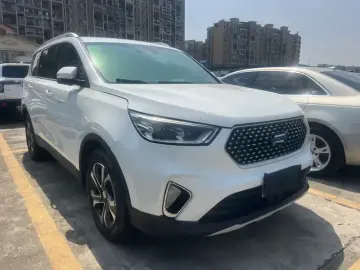 2018 Oshan Changan Oushang Kosai EV с пробегом 40 000 км