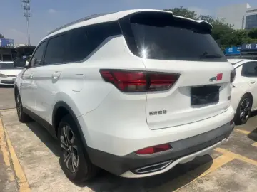 2018 Oshan Changan Oushang Kosai EV с пробегом 40 000 км