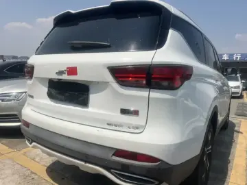 2018 Oshan Changan Oushang Kosai EV с пробегом 40 000 км