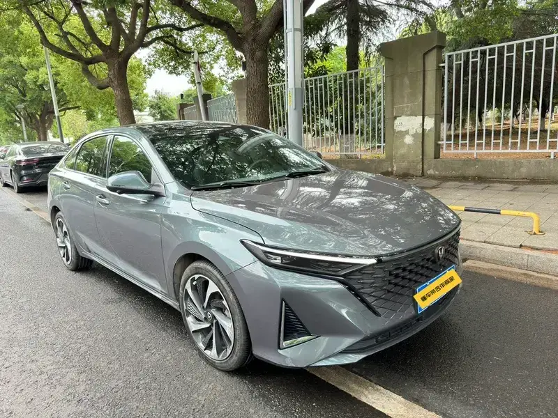 2023 Changan Ruicheng PLUS с пробегом 36 000 км
