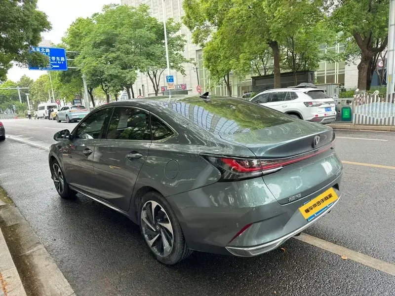 2023 Changan Ruicheng PLUS с пробегом 36 000 км
