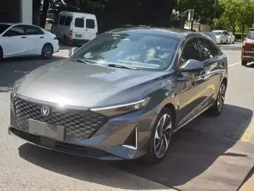 2023 Changan Ruicheng PLUS с пробегом 70 000 км