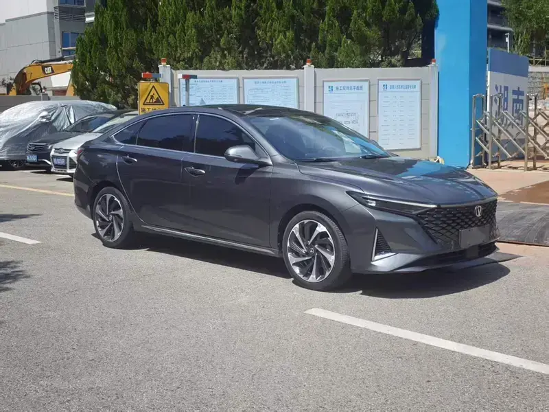 2023 Changan Ruicheng PLUS с пробегом 70 000 км