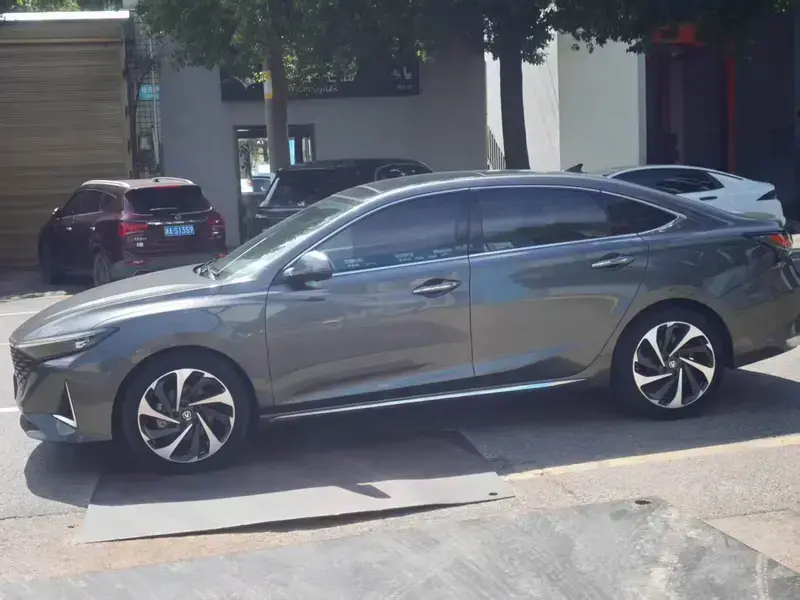 2023 Changan Ruicheng PLUS с пробегом 70 000 км