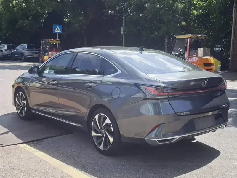 2023 Changan Ruicheng PLUS с пробегом 70 000 км