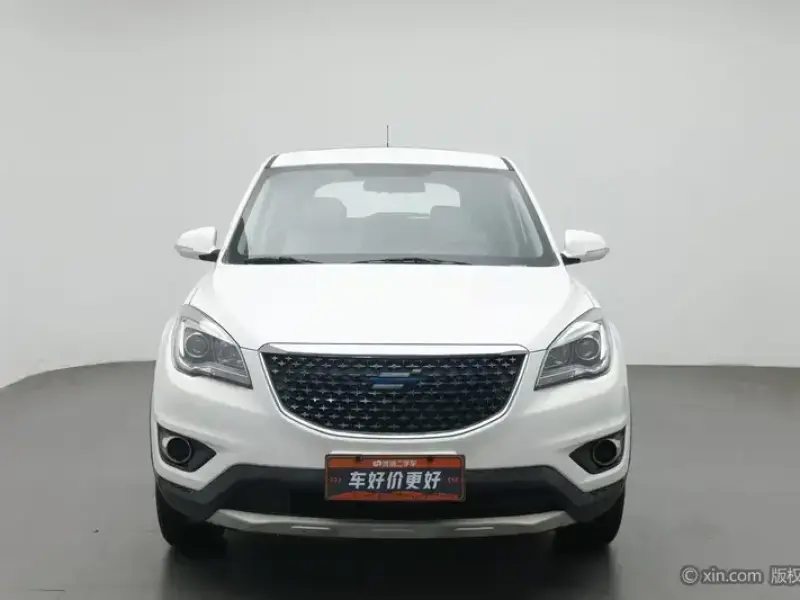 2019 Oshan Kosai 5 с пробегом 92 600 км