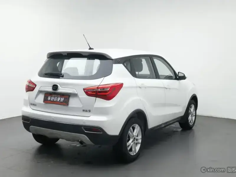 2019 Oshan Kosai 5 с пробегом 92 600 км