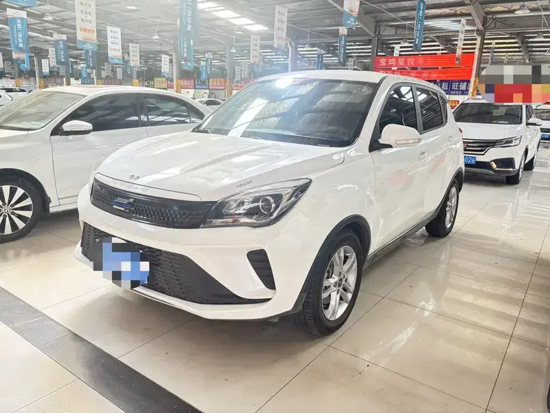 2021 Oshan Kosai 5 с пробегом 70 000 км
