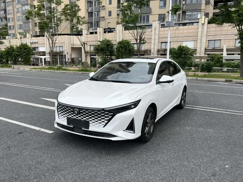 2023 Changan Ruicheng PLUS с пробегом 25 900 км