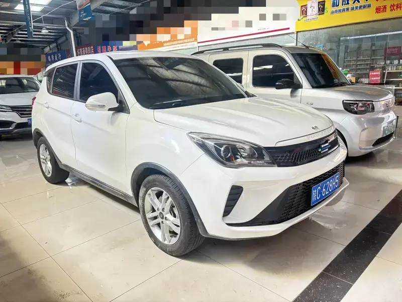 2021 Oshan Kosai 5 с пробегом 70 000 км
