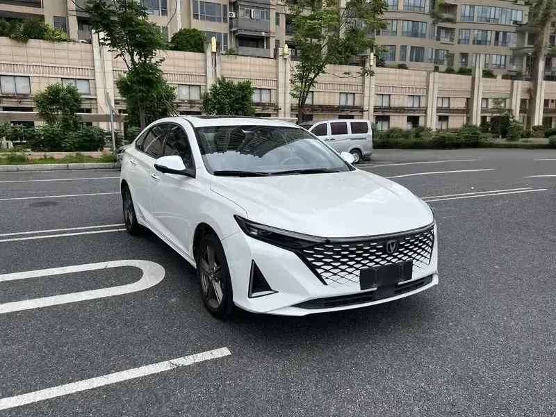 2023 Changan Ruicheng PLUS с пробегом 25 900 км