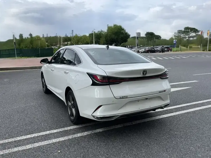 2023 Changan Ruicheng PLUS с пробегом 25 900 км