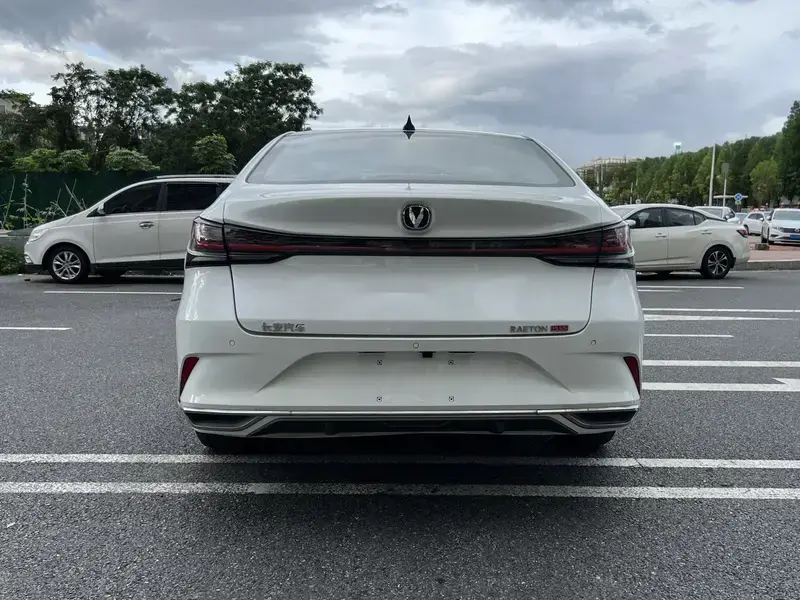 2023 Changan Ruicheng PLUS с пробегом 25 900 км