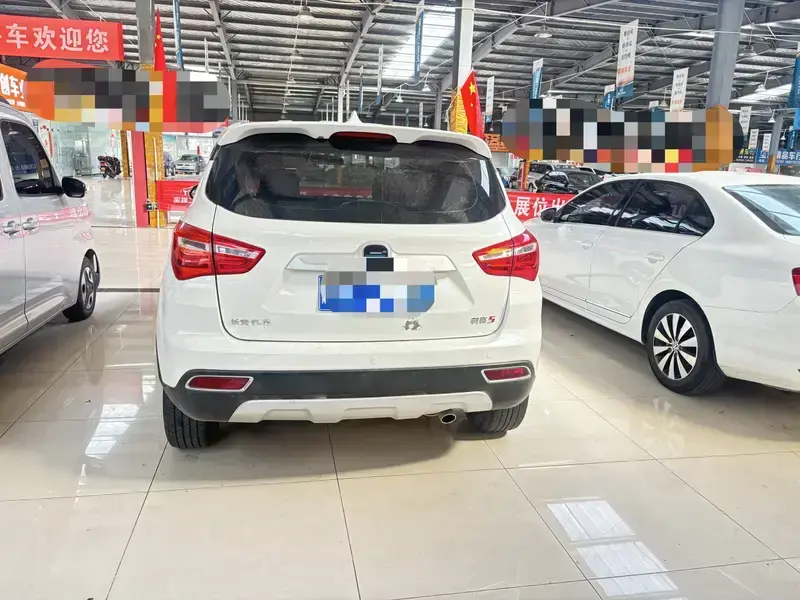 2021 Oshan Kosai 5 с пробегом 70 000 км