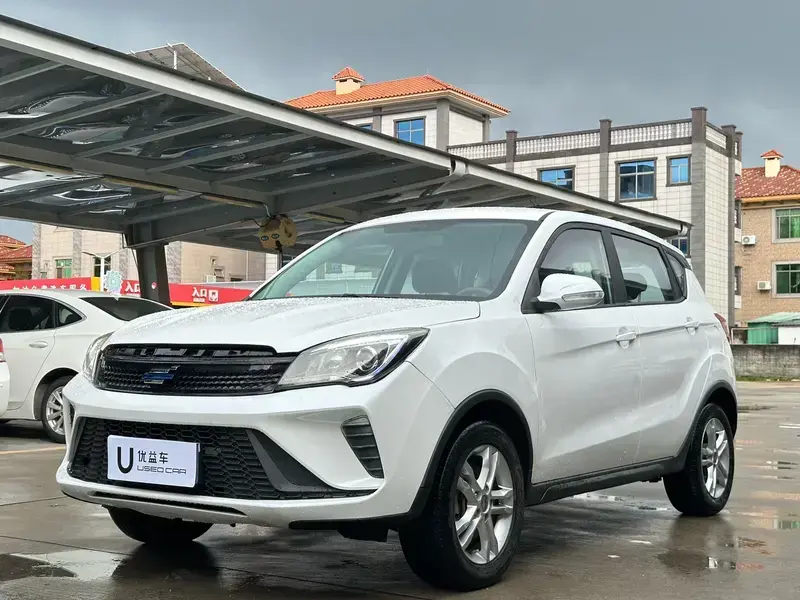 2021 Oshan Kosai 5 с пробегом 49 100 км