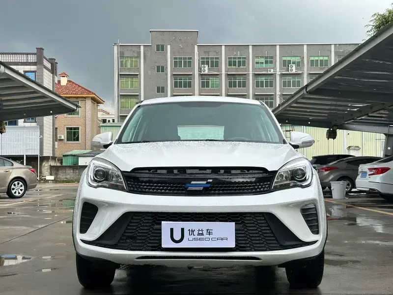 2021 Oshan Kosai 5 с пробегом 49 100 км