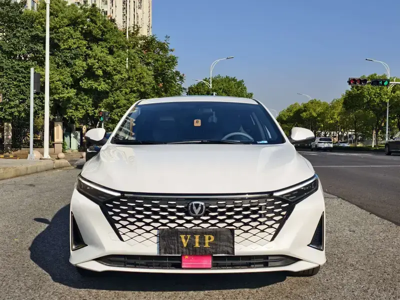 2024 Changan Ruicheng PLUS с пробегом 10 000 км