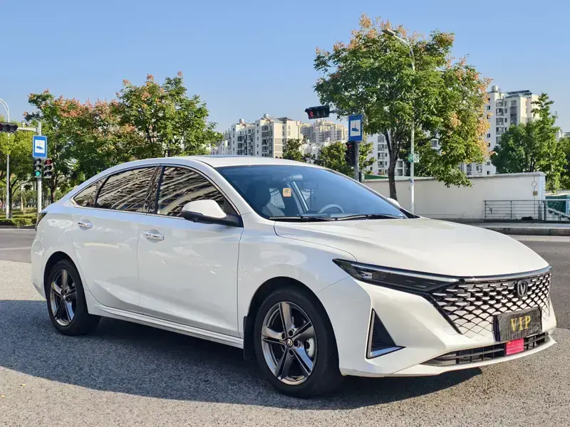 2024 Changan Ruicheng PLUS с пробегом 10 000 км
