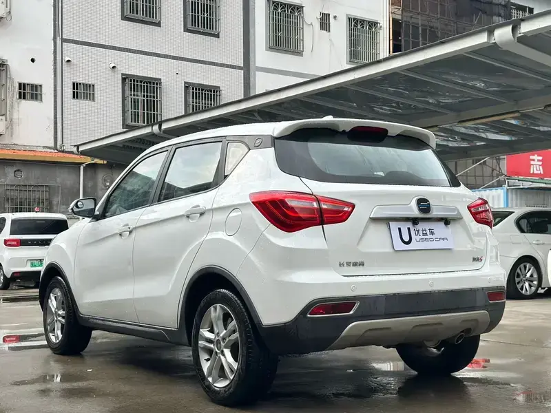 2021 Oshan Kosai 5 с пробегом 49 100 км