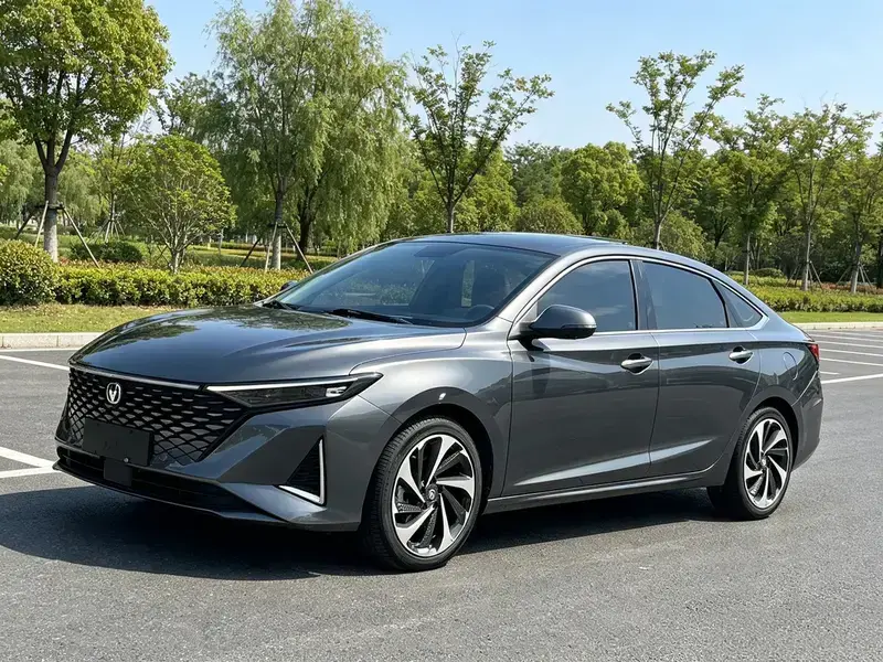 2023 Changan Ruicheng PLUS с пробегом 37 600 км
