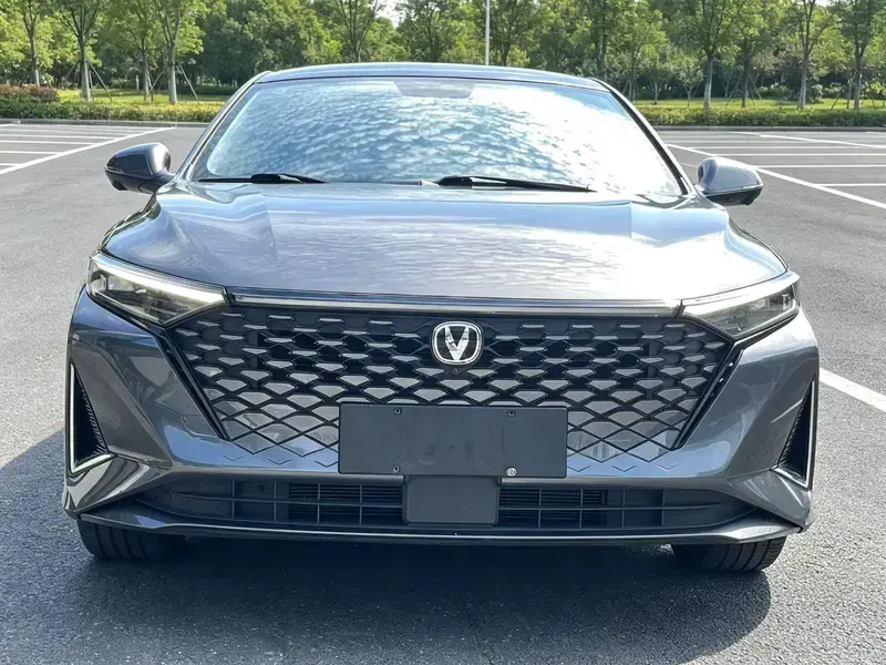 2023 Changan Ruicheng PLUS с пробегом 37 600 км