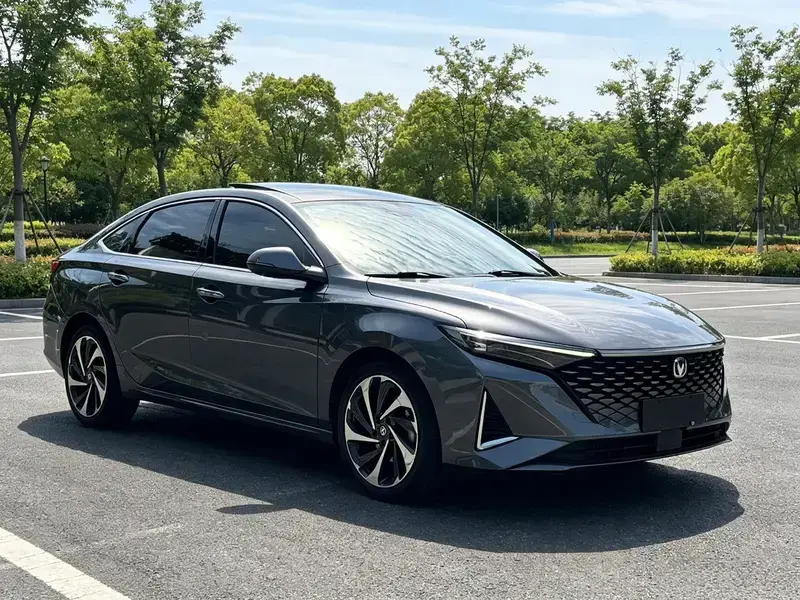 2023 Changan Ruicheng PLUS с пробегом 37 600 км