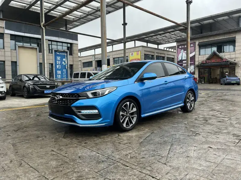 2018 Chery Arrizo GX с пробегом 76 000 км
