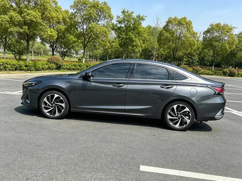 2023 Changan Ruicheng PLUS с пробегом 37 600 км