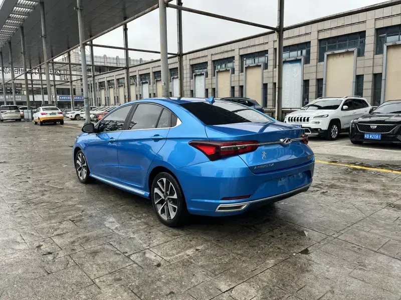 2018 Chery Arrizo GX с пробегом 76 000 км