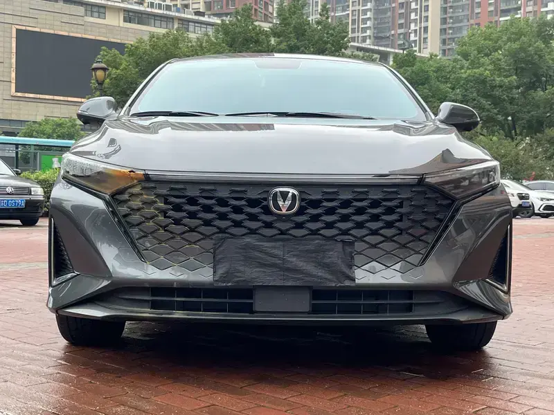 2023 Changan Ruicheng PLUS с пробегом 35 000 км
