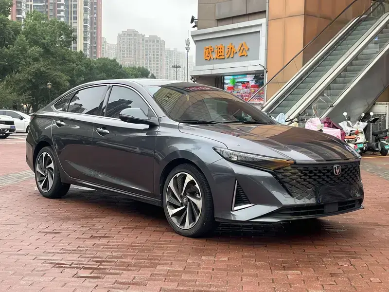 2023 Changan Ruicheng PLUS с пробегом 35 000 км
