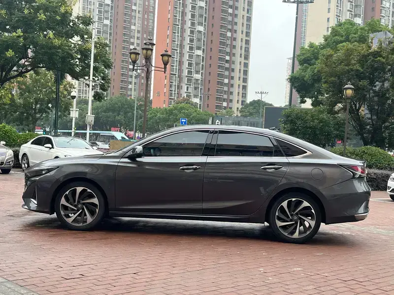 2023 Changan Ruicheng PLUS с пробегом 35 000 км