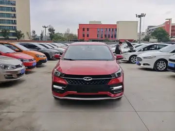 2018 Chery Arrizo GX с пробегом 77 000 км