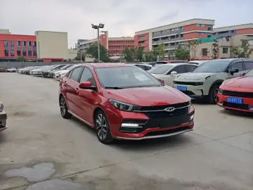 2018 Chery Arrizo GX с пробегом 77 000 км