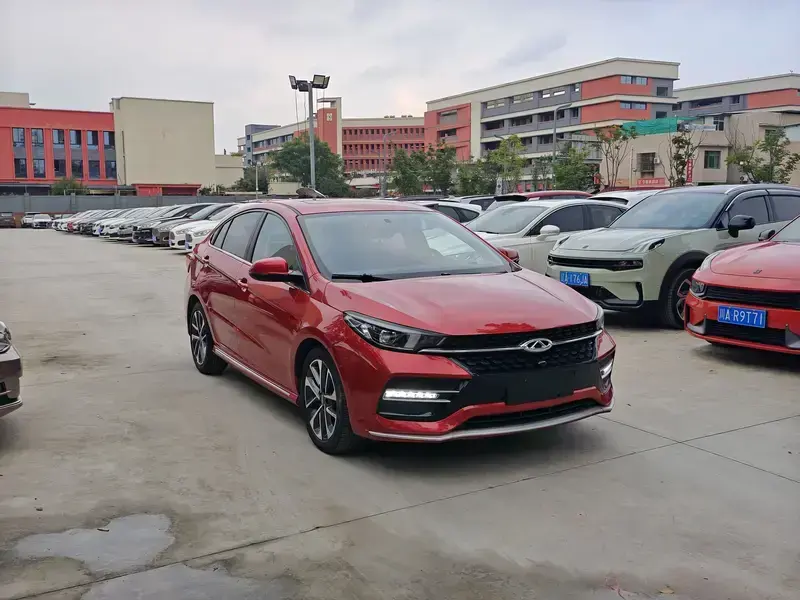 2018 Chery Arrizo GX с пробегом 77 000 км