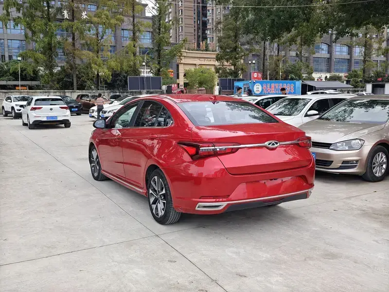 2018 Chery Arrizo GX с пробегом 77 000 км
