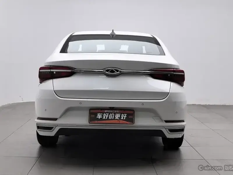 2019 Chery Arrizo GX с пробегом 32 700 км