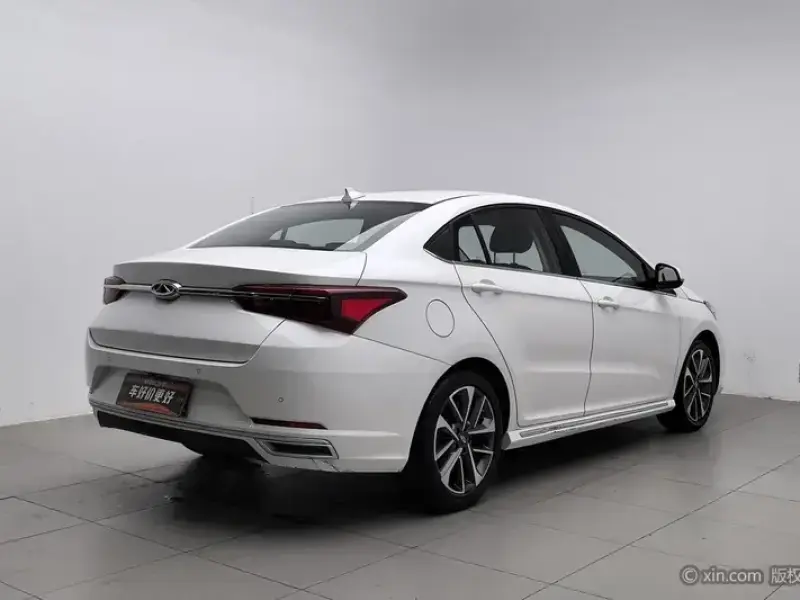 2019 Chery Arrizo GX с пробегом 32 700 км