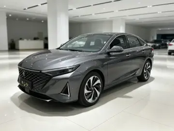 2023 Changan Ruicheng PLUS с пробегом 35 000 км