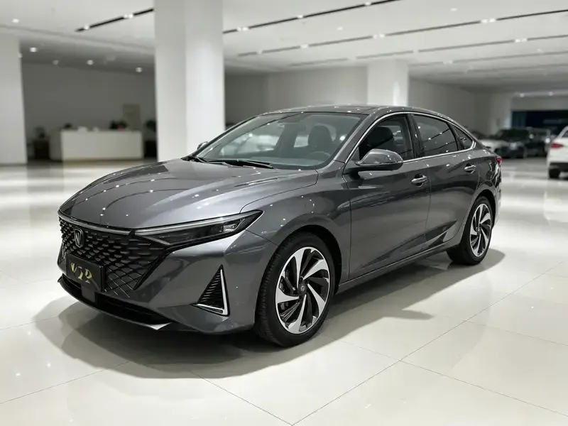 2023 Changan Ruicheng PLUS с пробегом 35 000 км