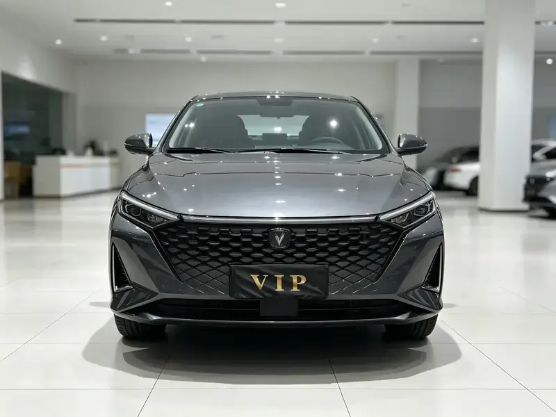2023 Changan Ruicheng PLUS с пробегом 35 000 км