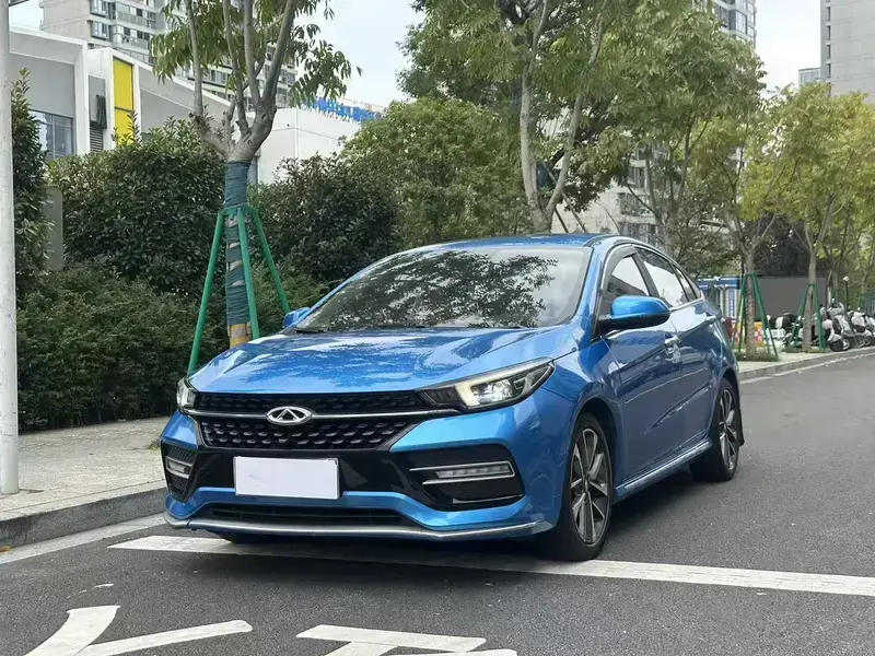 2019 Chery Arrizo GX с пробегом 75 000 км