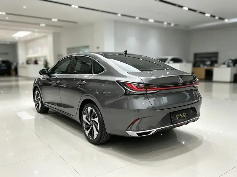 2023 Changan Ruicheng PLUS с пробегом 35 000 км