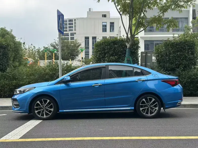 2019 Chery Arrizo GX с пробегом 75 000 км