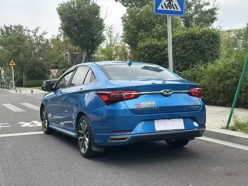 2019 Chery Arrizo GX с пробегом 75 000 км