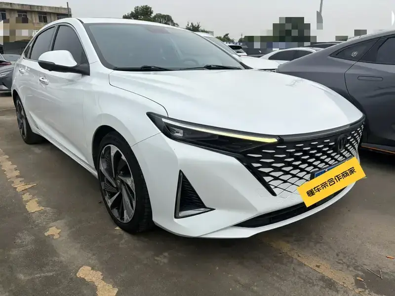 2023 Changan Ruicheng PLUS с пробегом 56 000 км