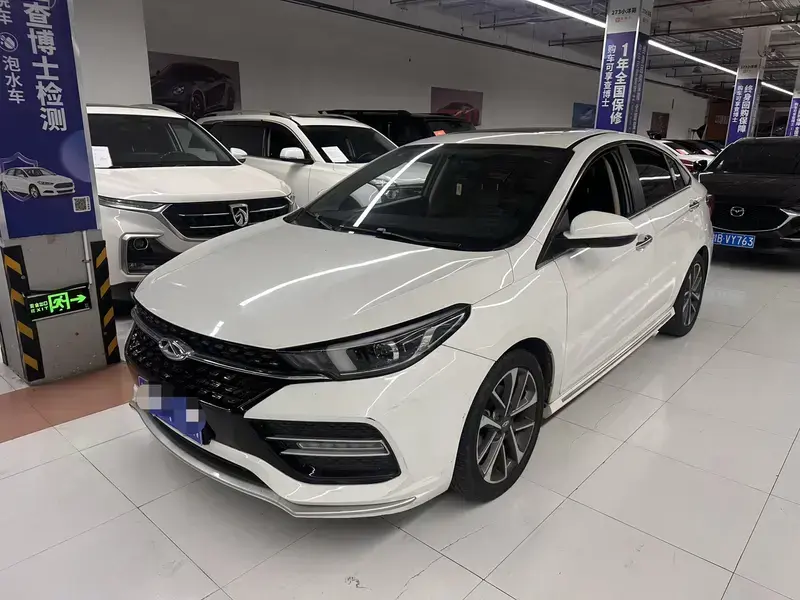 2019 Chery Arrizo GX с пробегом 54 000 км