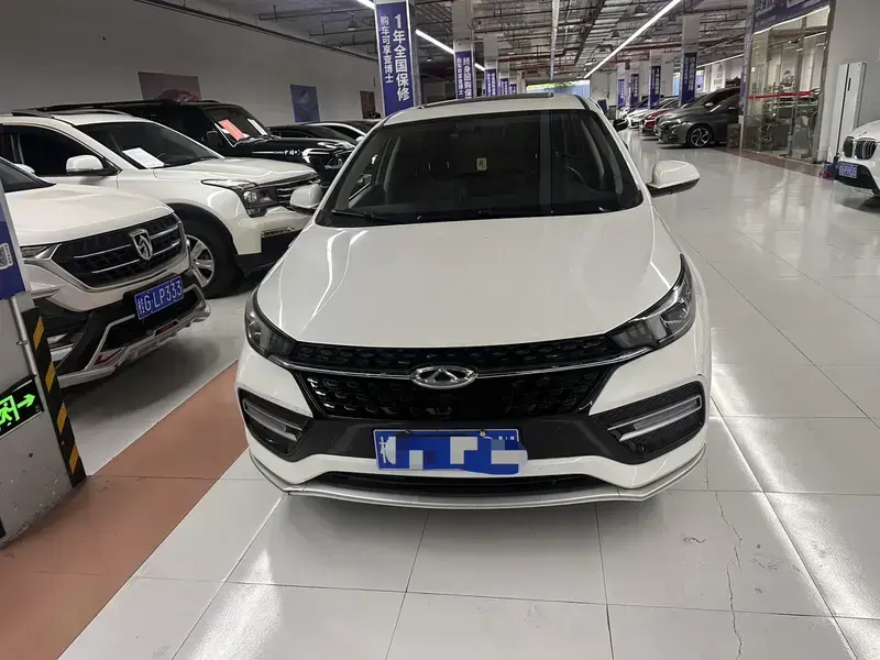 2019 Chery Arrizo GX с пробегом 54 000 км