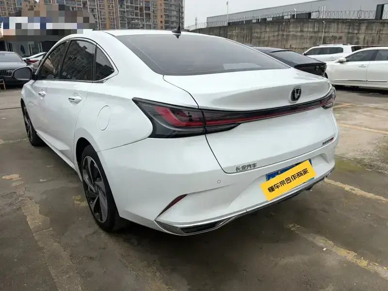 2023 Changan Ruicheng PLUS с пробегом 56 000 км